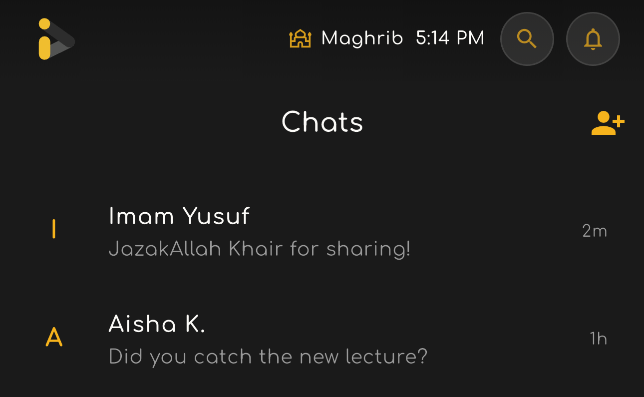 Chat
